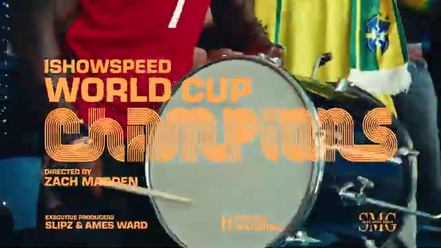 Speed世界杯单曲上线 MV同步发布