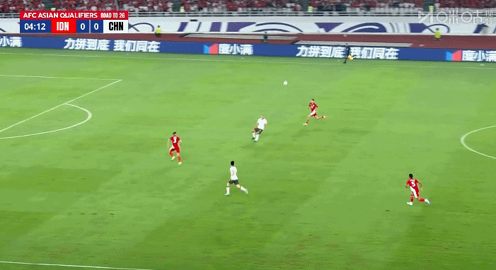 国足0-1印尼遭四连败 提前一轮无缘美加墨世界杯