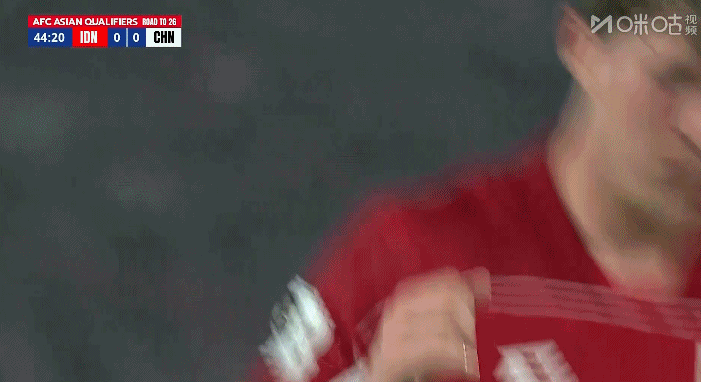 国足0-1印尼遭四连败 提前一轮无缘美加墨世界杯
