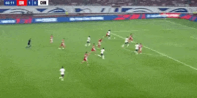国足0-1印尼遭四连败 提前一轮无缘美加墨世界杯