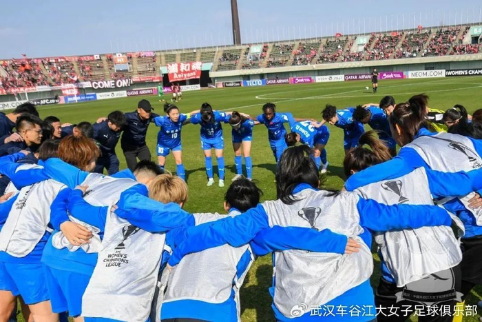 专访常卫魏：亚冠冠军是一生回忆，武汉女足用拼搏定义未来
