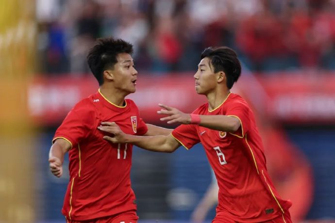 09国少5-2逆转澳洲夺冠 进攻端全面开花仍存后腰缺口