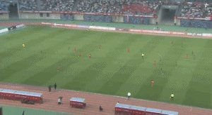 何思凡挑射帅惟浩绝杀 U16国足2-1沙特开门红 何思凡挑射帅惟浩绝杀 U16国足2-1沙特开门红