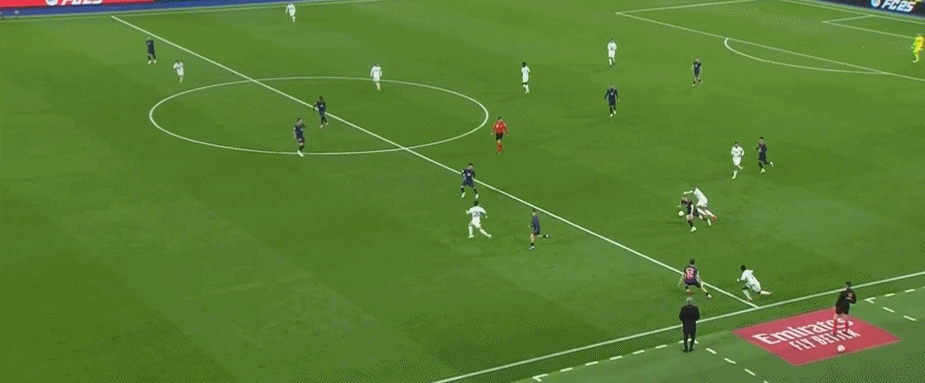 国王杯1/8决赛:皇马加时5-2塞尔塔,恩德里克双响姆巴佩破门 国王杯1/8决赛:皇马加时5-2塞尔塔,恩德里克双响姆巴佩破门