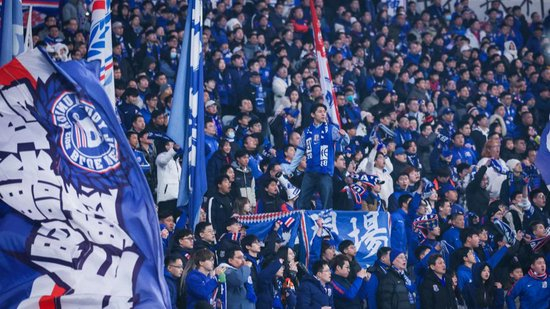 申花主场日均2.8万人，赛事经济圈撬动37亿