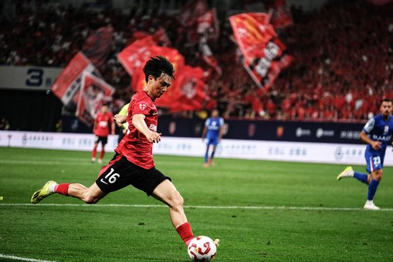 FIFA会籍变更确认 杨明洋获代表国足资格