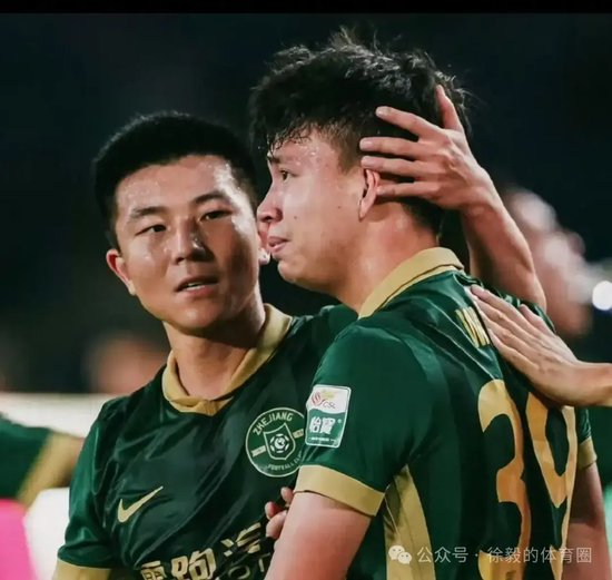 18岁王钰栋12轮8球领跑中超射手榜 浙江FC青训红利持续兑现
