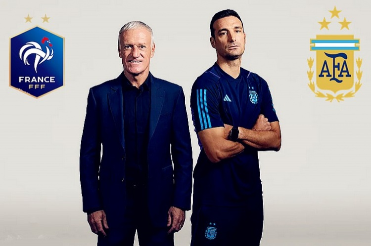世界杯名帅谱：波佐两冠独领，德尚有望三进决赛