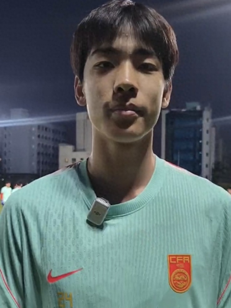 朱鹏宇：虚心向老大哥学习，目标客场取胜