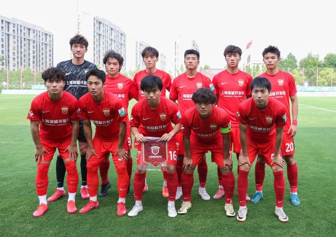 王逸伟贴地斩制胜 海港富盛经开1-0兰州陇原竞技