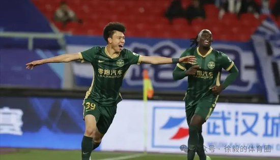 381分钟2球，18岁王钰栋渐成浙江锋线答案