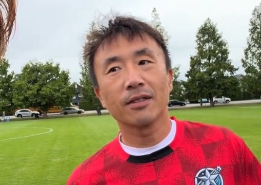 汪嵩温哥华野球视频曝光：王永珀现身北美观战