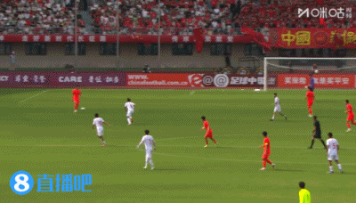 U23国足半场0-0塔吉克斯坦：向余望两度造险，鲍盛鑫上抢封堵险破门