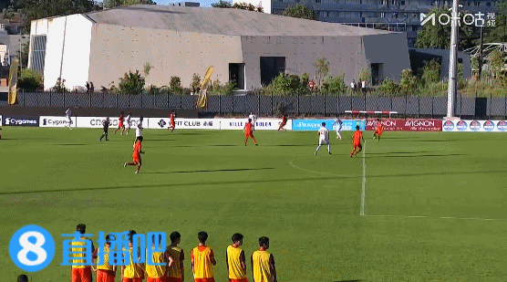 U19国足土伦杯收官战0-3负突尼斯 武之程失误杨展彭两黄离场