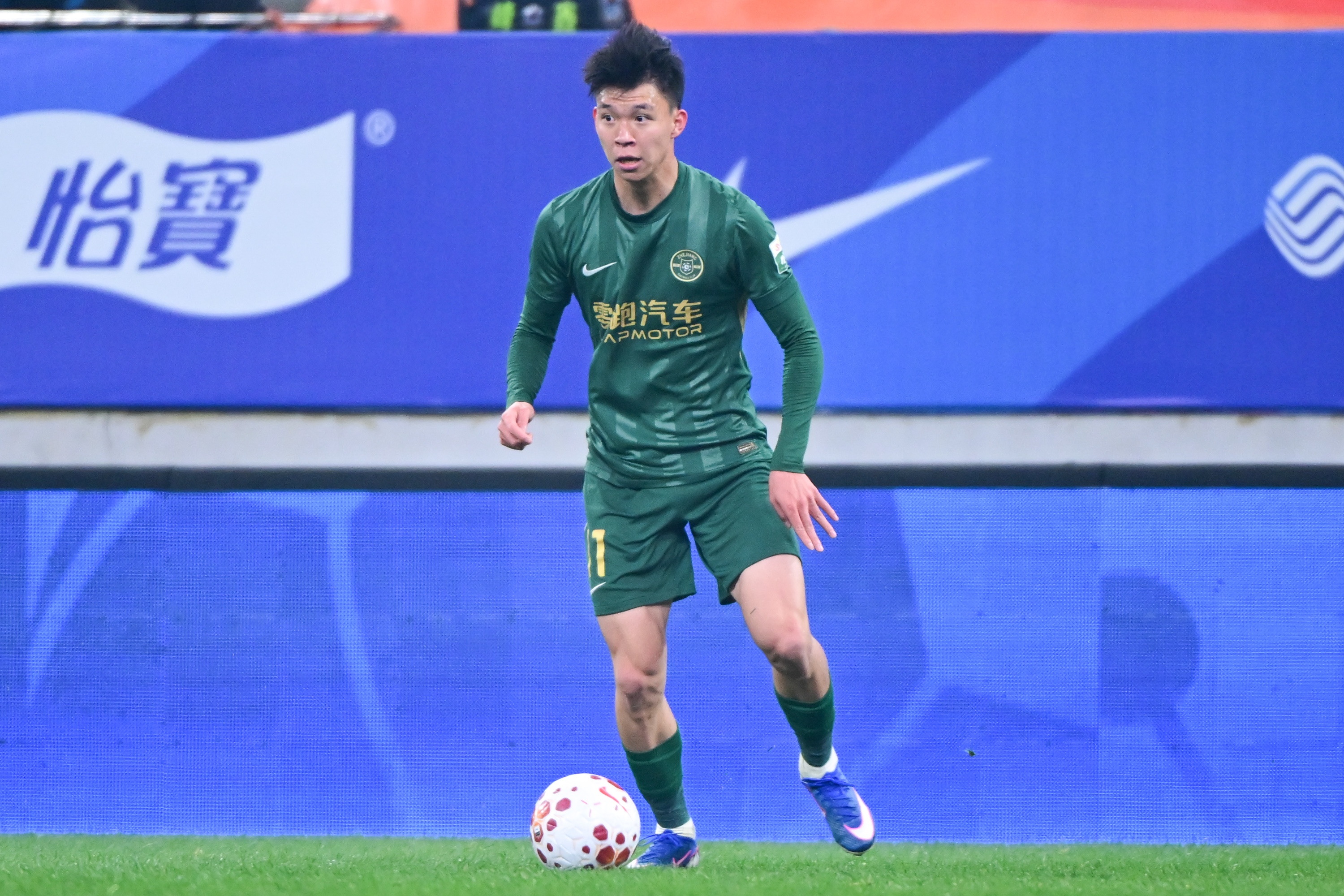 德转更新U23身价:王钰栋180万欧领跑 铜梁龙三将上榜 德转更新U23身价:王钰栋180万欧领跑 铜梁龙三将上榜