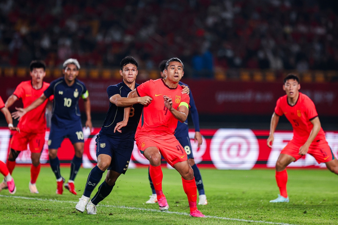 张玉宁:机会浪射0-0遗憾 二点球改善仍缺最后一击