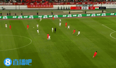 木塔力甫闪击破门+造点,U23国足3-0塔吉克斯坦 木塔力甫闪击破门+造点,U23国足3-0塔吉克斯坦