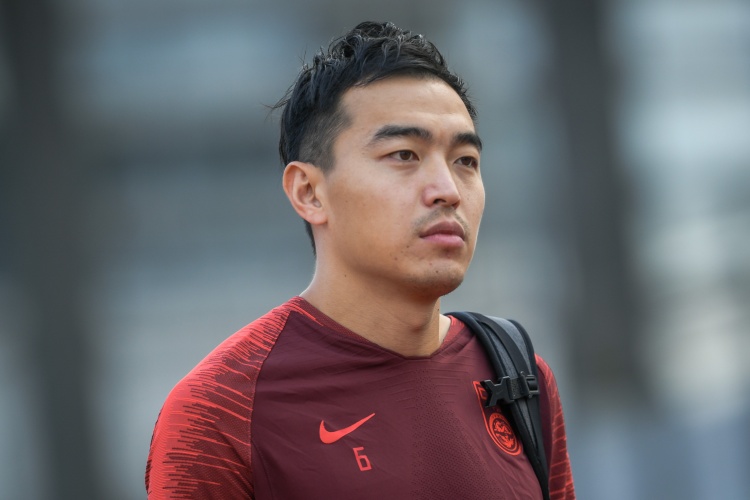 冯潇霆：2018届国足两次赢韩国，差1分进世界杯