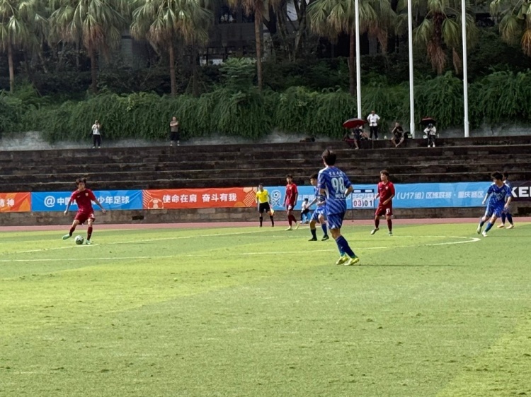 海港U17补时两球难挽败局 2-3负南开中学南区收官 海港U17补时两球难挽败局 2-3负南开中学南区收官