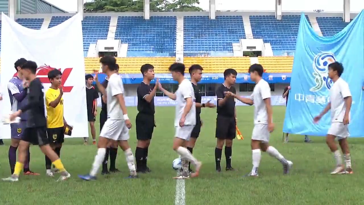 赖锐单刀破门难救主 申花U20遭广州豹1-1逼平