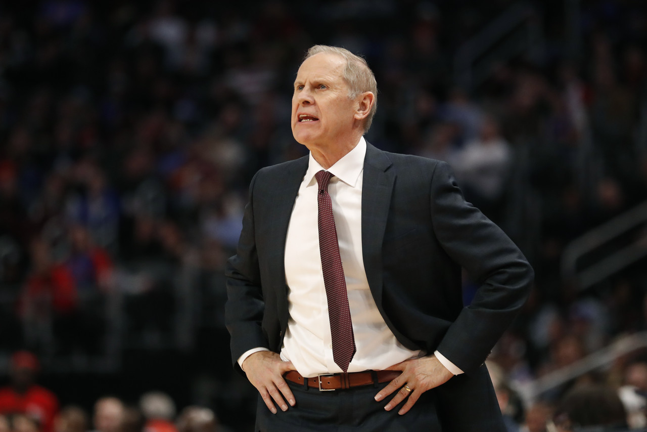 独行侠新帅达斯蒂·梅:NCAA转NBA再赌一把,贝莱因14胜40负是前车之鉴 独行侠新帅达斯蒂·梅:NCAA转NBA再赌一把,贝莱因14胜40负是前车之鉴