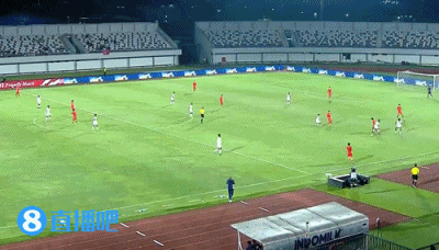 U17国足友谊赛7-0印尼 邝兆镭独造三球 赵松源帅惟浩双响