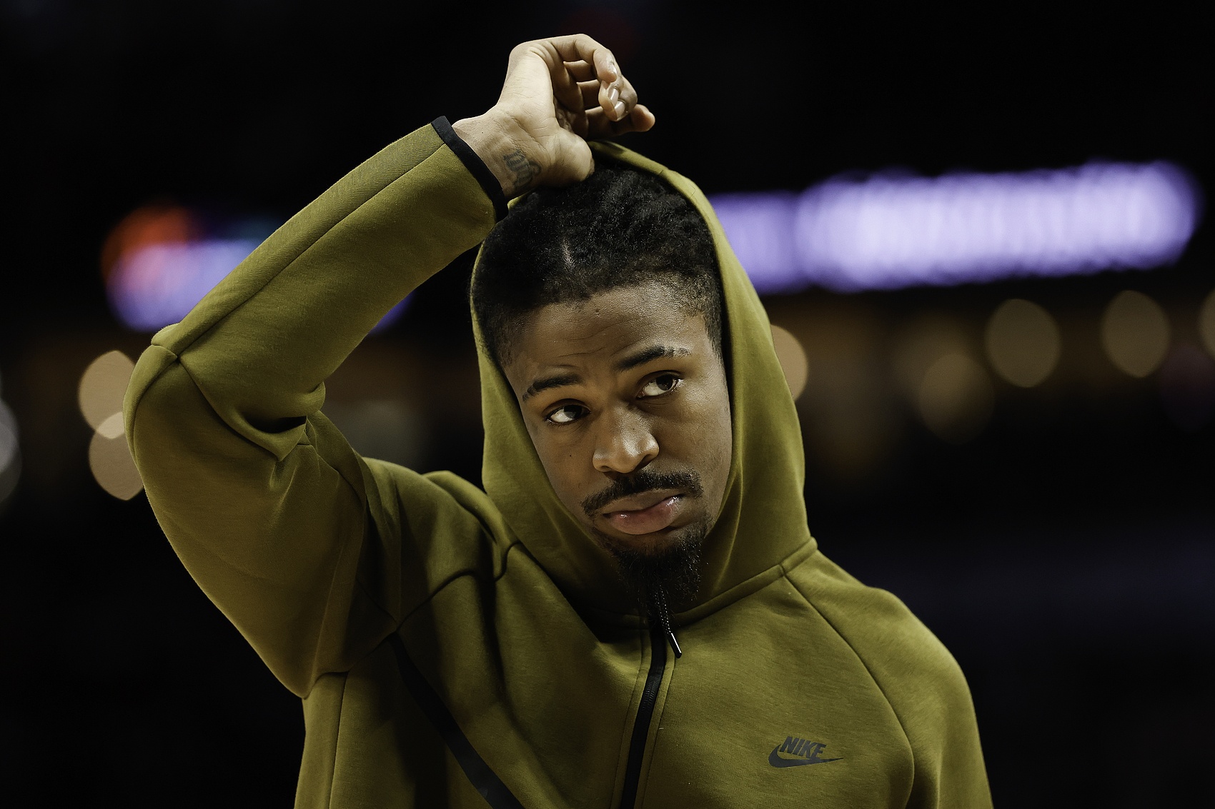 开拓者新季十人轮换：利拉德莫兰特后场搭 杨瀚森撞罗威时间