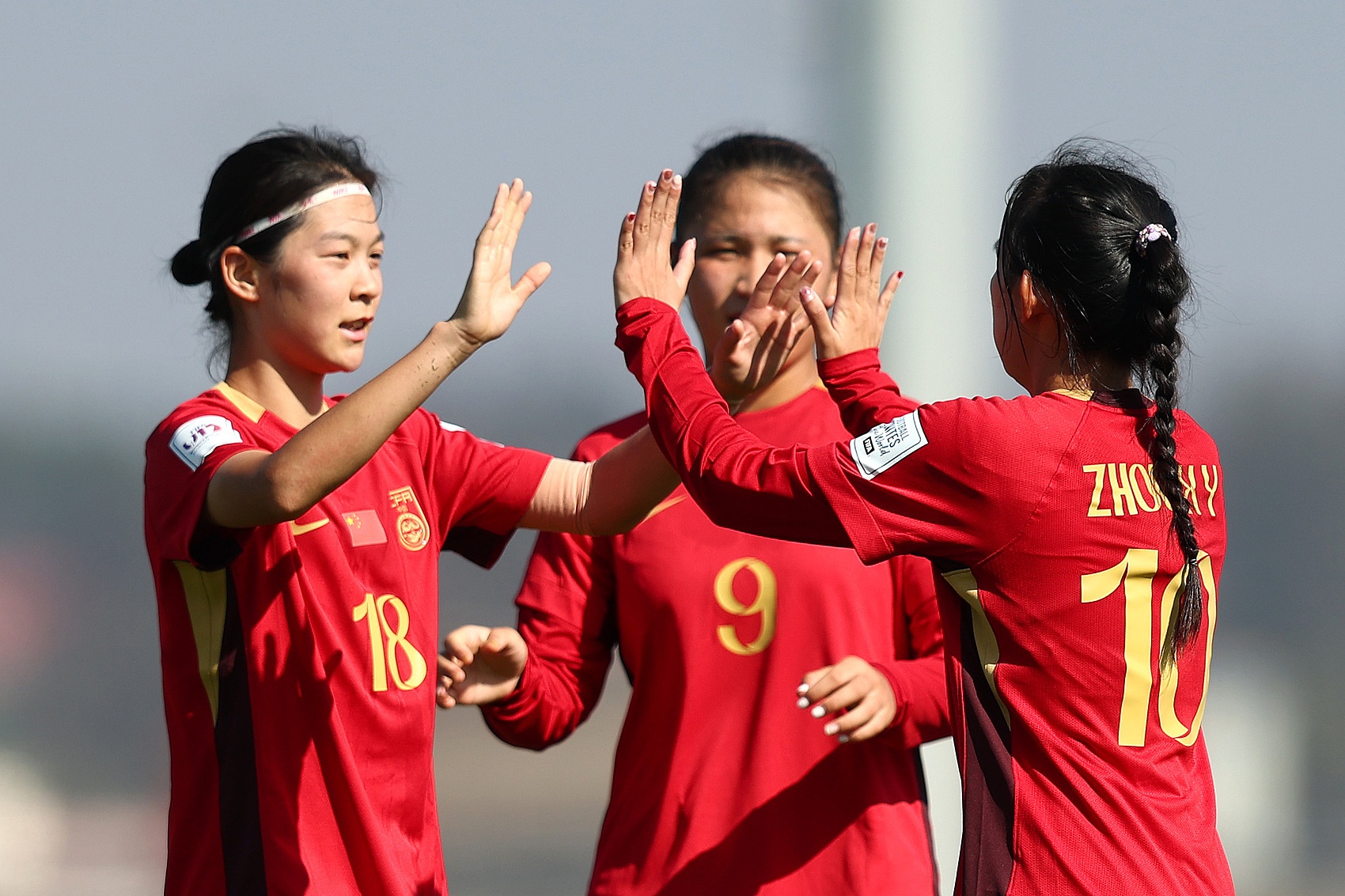 U-18女足青岛集结31人名单公布 王洪亮挂帅备战中日韩青运会 U-18女足青岛集结31人名单公布 王洪亮挂帅备战中日韩青运会