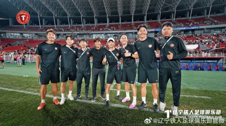 邦本宜裕传射热菲尼奥双响 辽宁铁人楠波湾主场3-1上海申花 邦本宜裕传射热菲尼奥双响 辽宁铁人楠波湾主场3-1上海申花