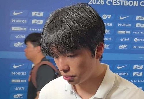 李镇全：年轻球队起伏期，我要多承担