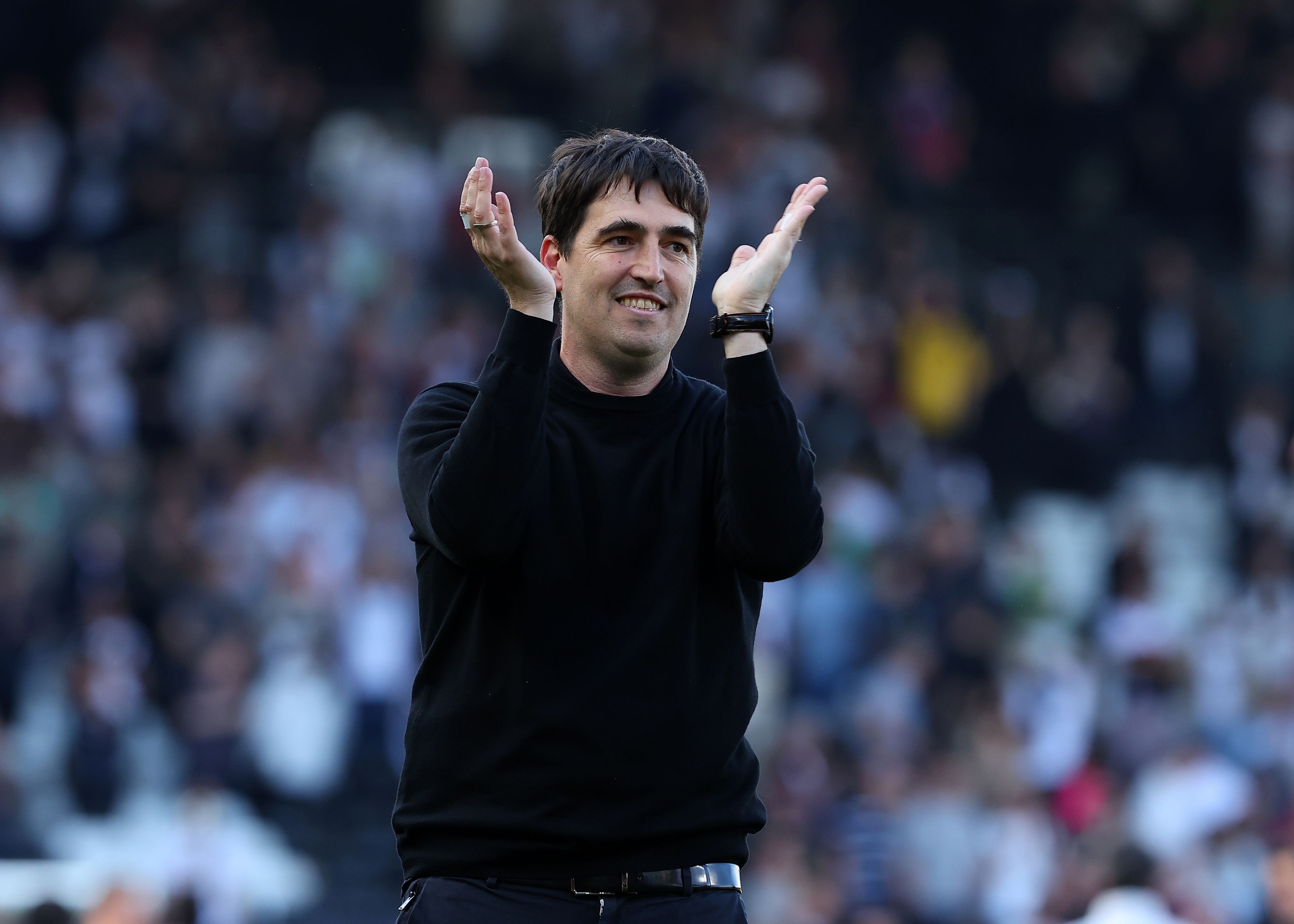 伊劳拉:平局不是我们想要的结果,但读秒绝平确实会让感觉好一些 伊劳拉:平局不是我们想要的结果,但读秒绝平确实会让感觉好一些