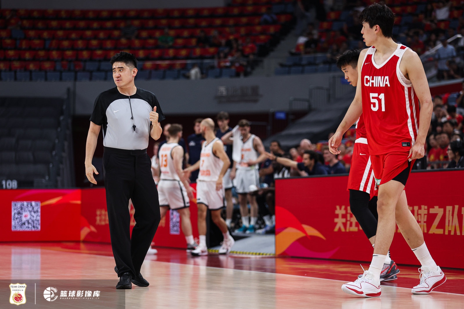 媒体人:26分大胜恢复一些信心 杨瀚森让大家看到不一样的表现
