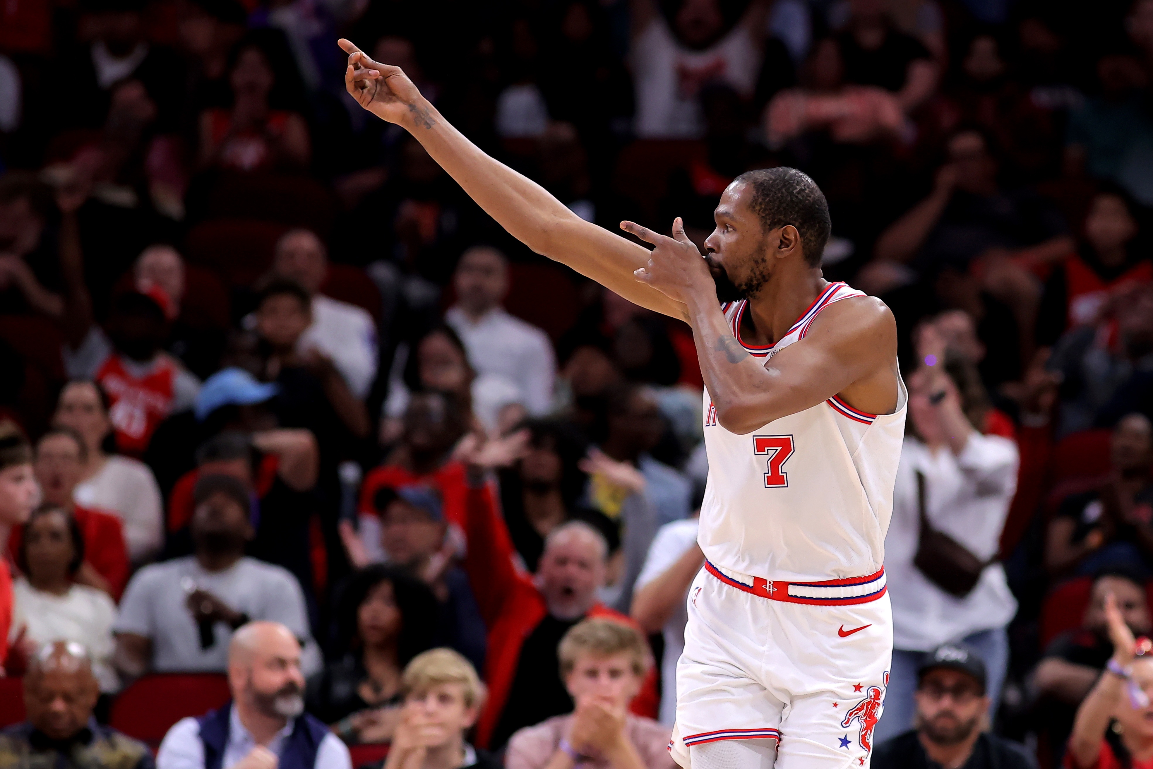 杜兰特:高中生应直接进入NBA 大学体育早该付钱给球员了
