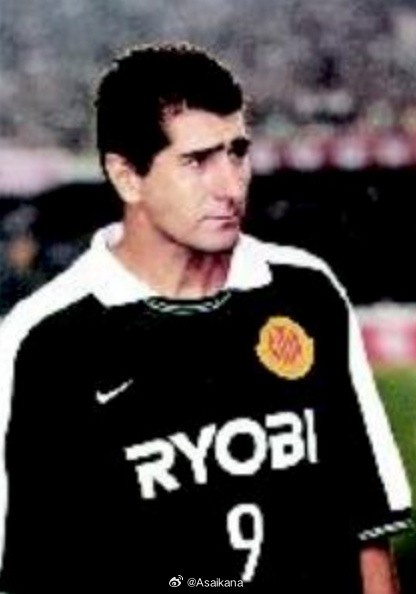 R.I.P. 前国安、泰达外援拉雷阿于8月22日去世 享年59岁