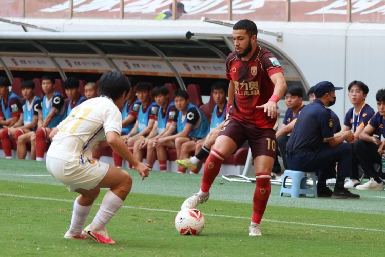 陈涛：比赛过程不应该这么艰难，我们需要有天赋的球员站出来