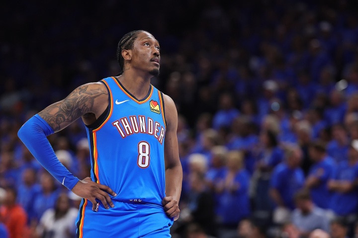 杰伦威谈将迎生涯第五季：我深感幸运 球员平均效力年限只有3年