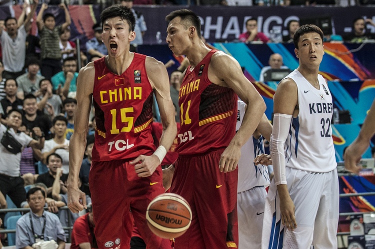 20分算个屁！11年前的今天： 长沙亚锦赛中国男篮绝地逆转韩国