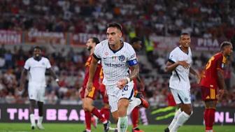 09月20日 意甲第5轮 罗马vs国际米兰 全场录像【全场录像+集锦】